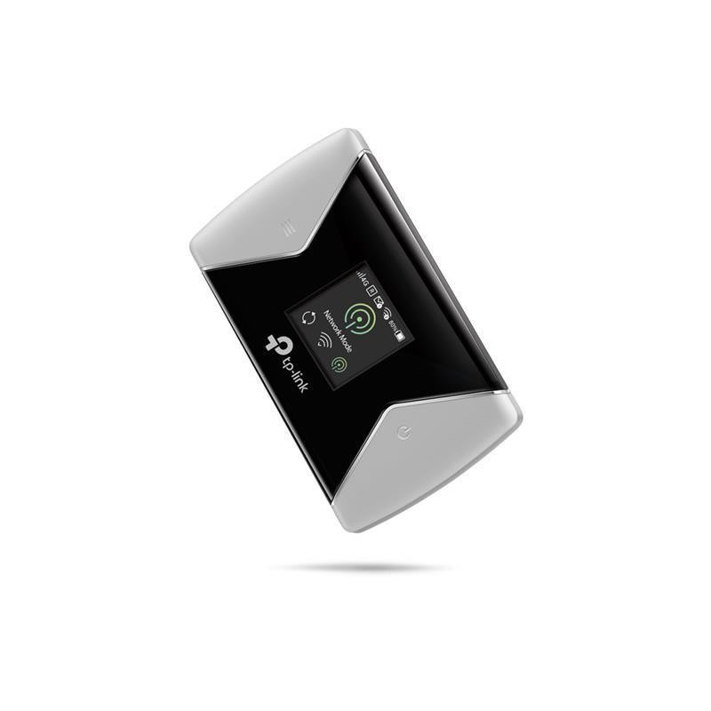 Бездротовий маршрутизатор 3G/4G TP-Link M7450 Black Харьков - изображение 2