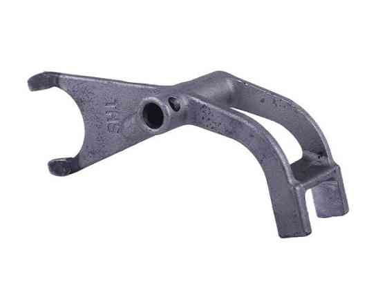 Виделка перемикання шестерні підвищуючої/понижувальної передачі для КПП/6 Мукачево