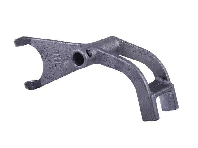 Вилка переключения шестерни повышающей/понижающей передачи для КПП/6 Мукачево - изображение 2