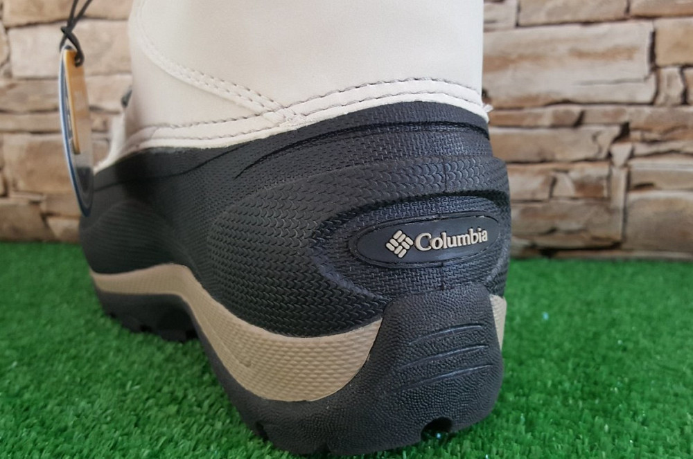 Женские зимние ботинки Columbia Omni-Grip .p.35(23)см / 36(23,5)см Киев - изображение 4