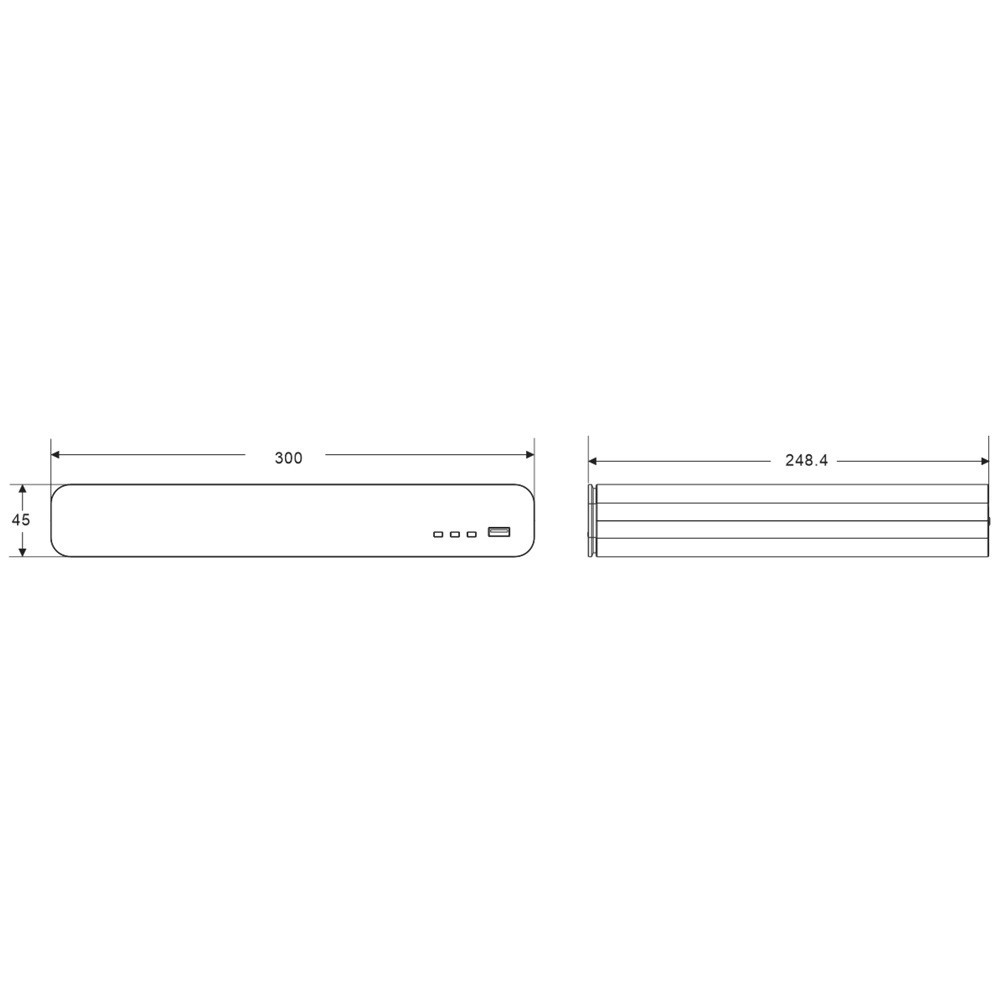 Сервер керування TVT TD-A700E1-A0 для системи відеоспостереження (77-00445) Киев - изображение 2