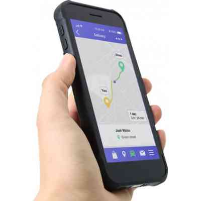 Терминал сбора данных Point Mobile PM75 2D, 3GB/32GB, WiFi, Bluetooth, NFC, LTE, 5.5" WVGA, Android (PM75G6V03BJE0C) Винница