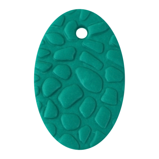 Пластика для бижутерии Professional зеленая 85г Fimo Киев