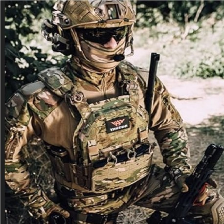 Тактичний жилет | Плитоноска Yakeda VT-6094A оригінал Одеса - фото 1