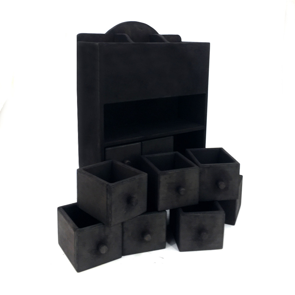 Органайзер настільний "Воланд" венге Миколаїв - фото 6