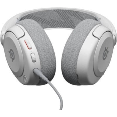 Наушники SteelSeries Arctis Nova 1P White (61612) Винница - изображение 9