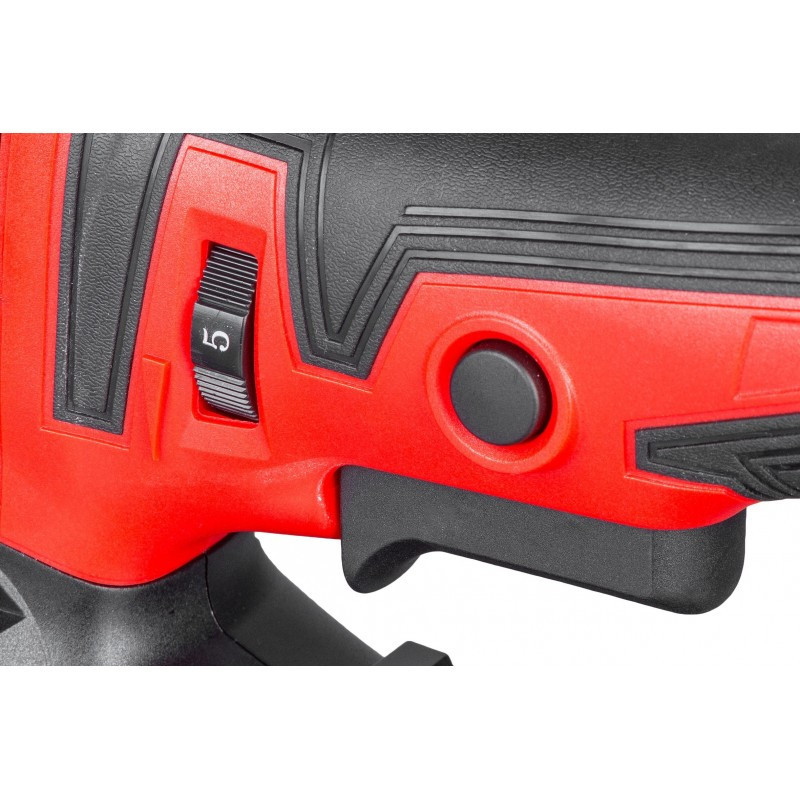 Шліфмашина LEX для стелі та стін – 2700 об/хв, 180 мм, підсвітка LED Львів - фото 9