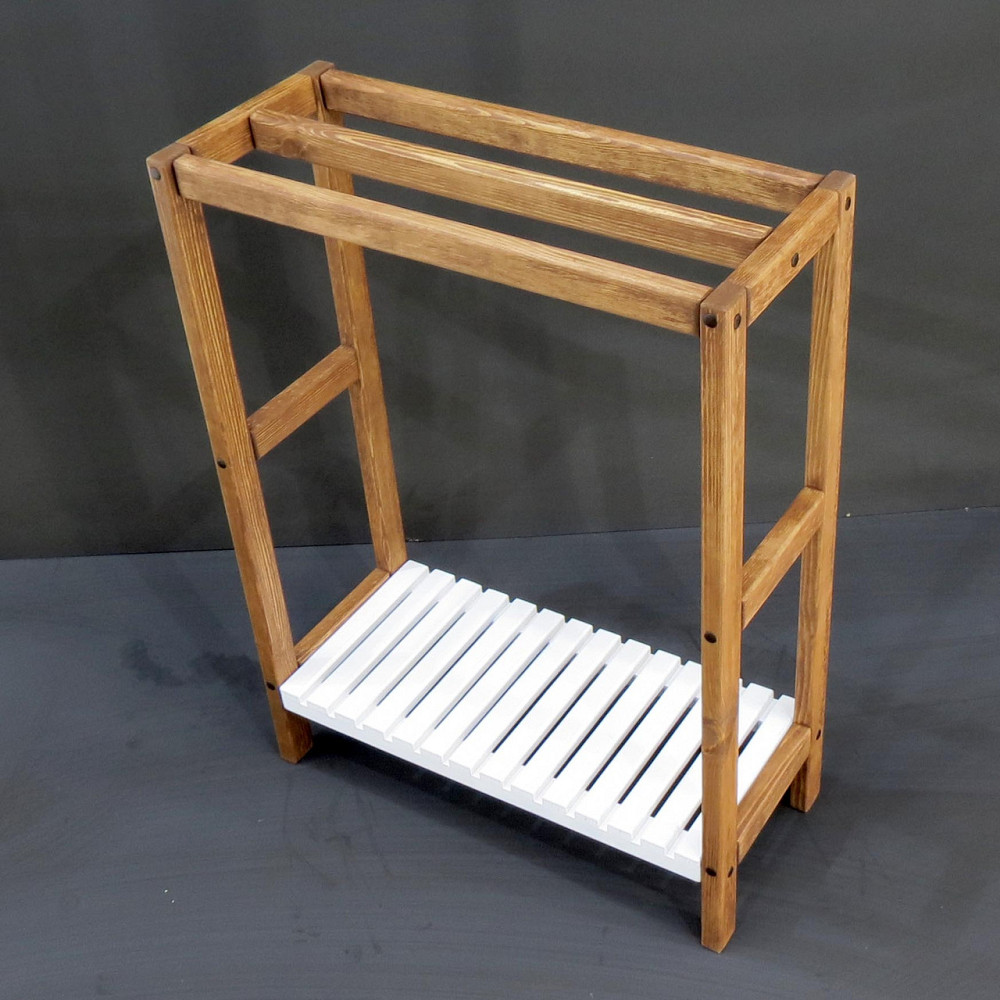 Стойка-вешалка напольная 