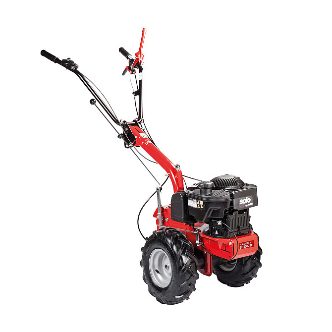 Мотоблок бензиновый AL-KO Combi BF 5002-RI (127470) Коломия - фото 3