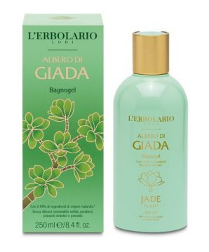 Піна для ванн Нефритова Квітка L'ERBOLARIO 250 мл Київ - фото 1