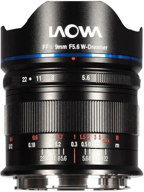 Об'єктив Laowa 9mm f/5,6 FF RL Leica L Київ - фото 1