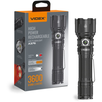 Фонарь Videx VLF-A376 Винница - изображение 2