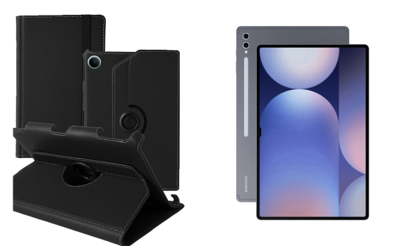 Чехол Spinner360 для планшета Samsung Galaxy Tab S8 5G, S8 Plus 5G, S8 Ultra, цвет Klasika Киев