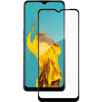 Стекло защитное Piko Full Glue Oppo A55 5G (1283126522123) Винница