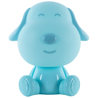 Нічник Kite Світильник LED з акумулятором Doggy, блакитний (K24-491-3-3) Вінниця - фото 2