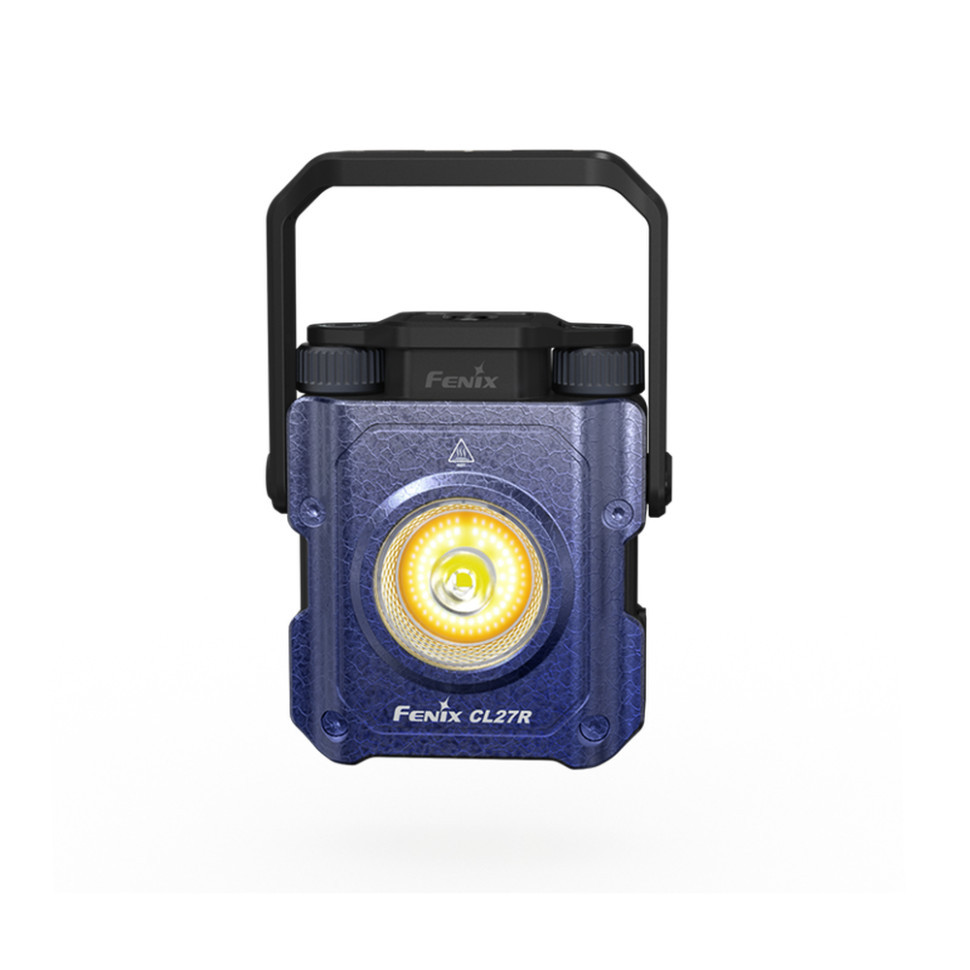 Ліхтар прожектор Fenix CL27R темно-блакитний Київ - фото 4