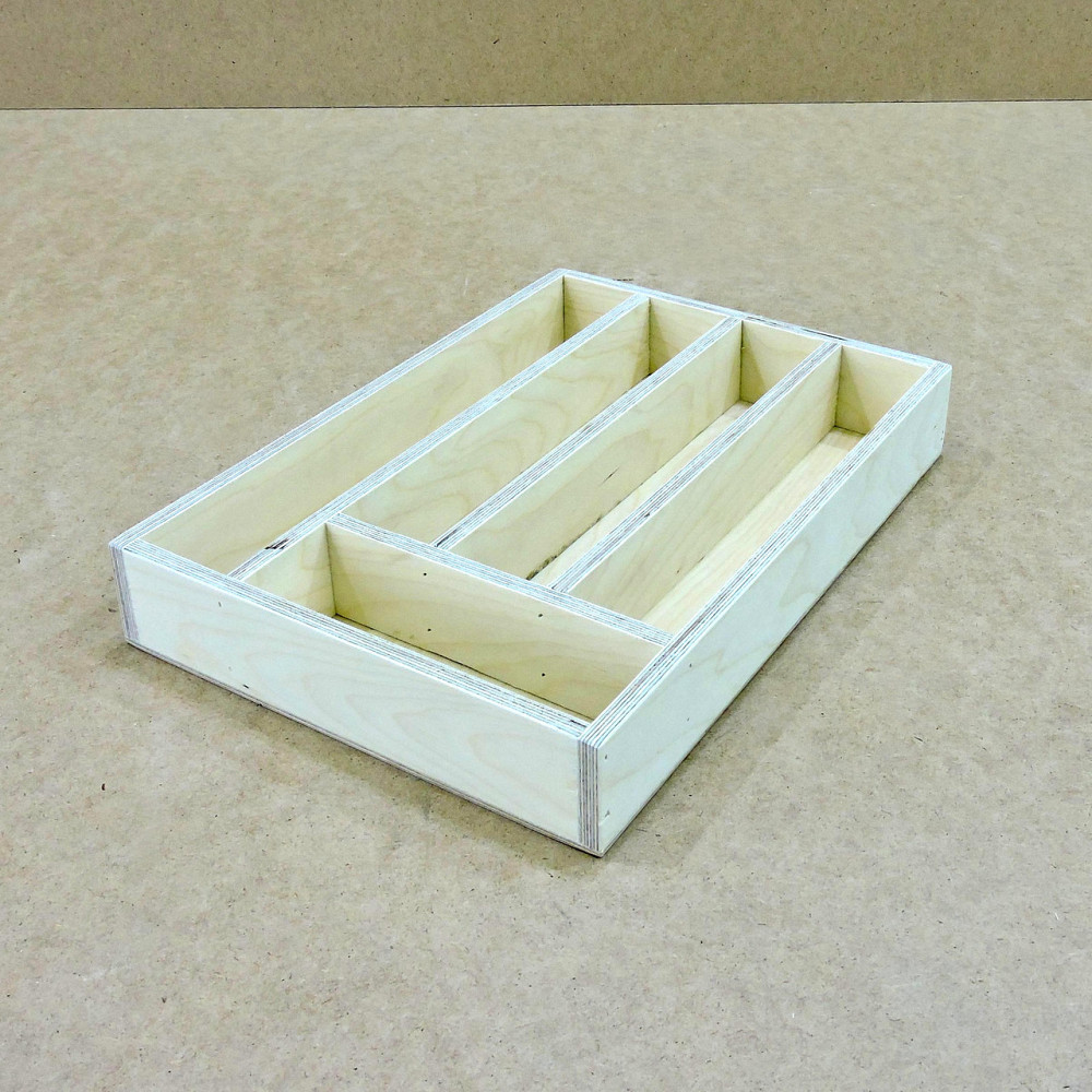 Лоток для столових приладів "Сендвіч" бланже Миколаїв - фото 7