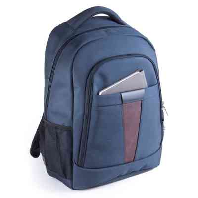 Рюкзак для ноутбука Porto 15.6" RNB-4003 dark blue (RNB-4003DB) Винница