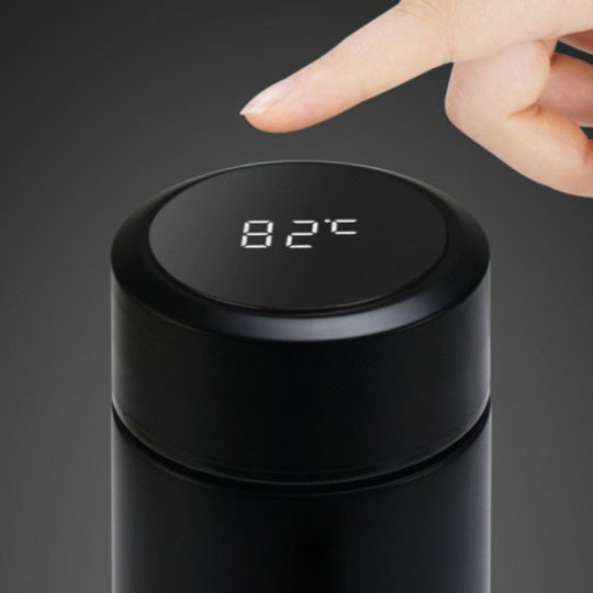 Термос из нержавейки металлический UNIQUE, Термос для чая топ, Термокружка маленькая IQ-13 Львов - изображение 9