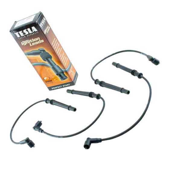 Провода Dacia Logan (16 кл) 1,2, Sandero, Clio II 1,2 TESLA высоковольтные Мукачево