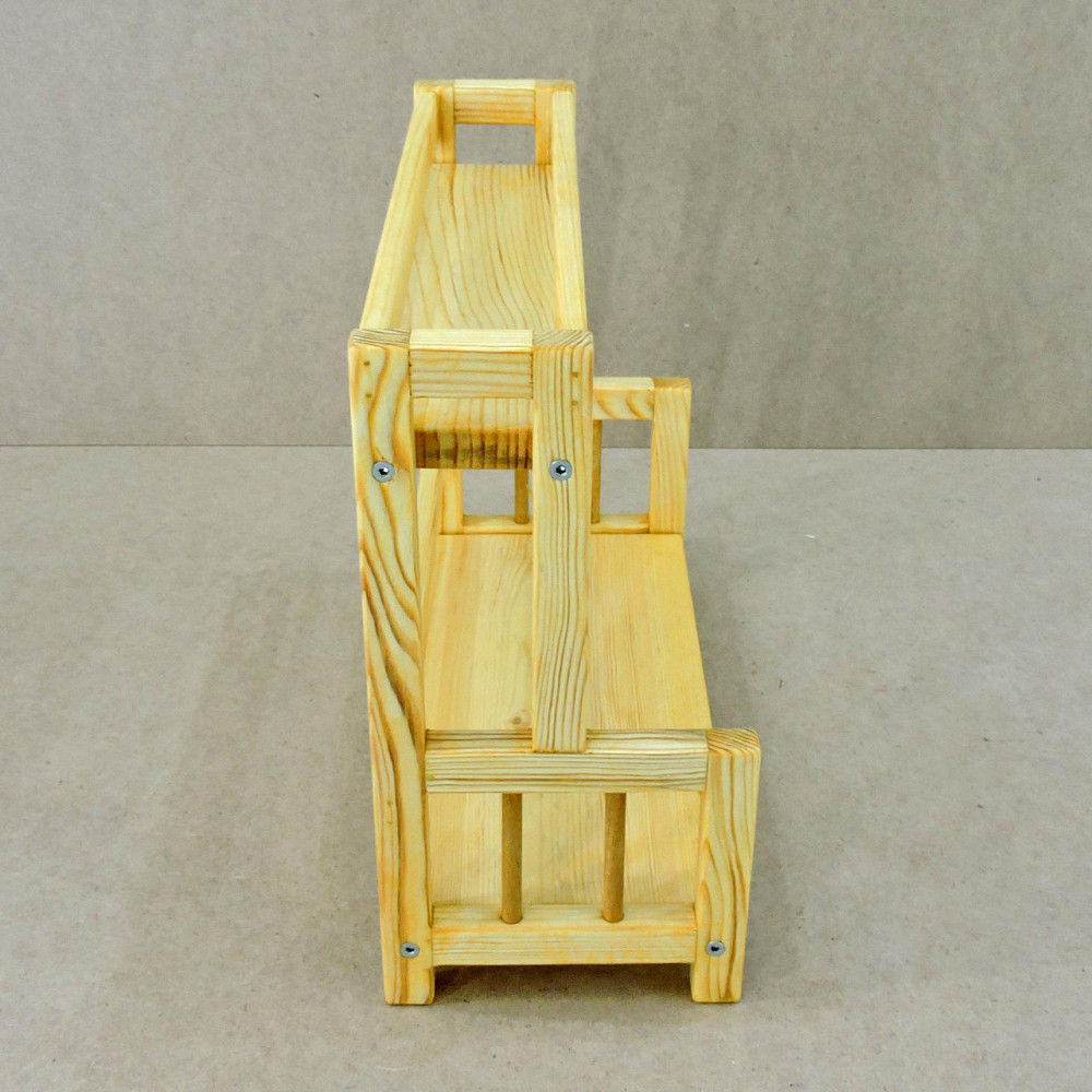 Полка настольная 