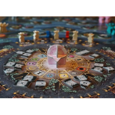 Настільна гра Pegasus Spiele Багаття (Bonfire) німецька (PS004) Вінниця - фото 4