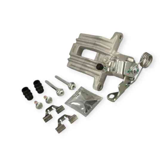 Суппорт задний автомобиль Ауди A4-A6, автомобиль Фольцваген Passat B5 -05 (, комплект напр, смазка, прж) правый R Мукачево