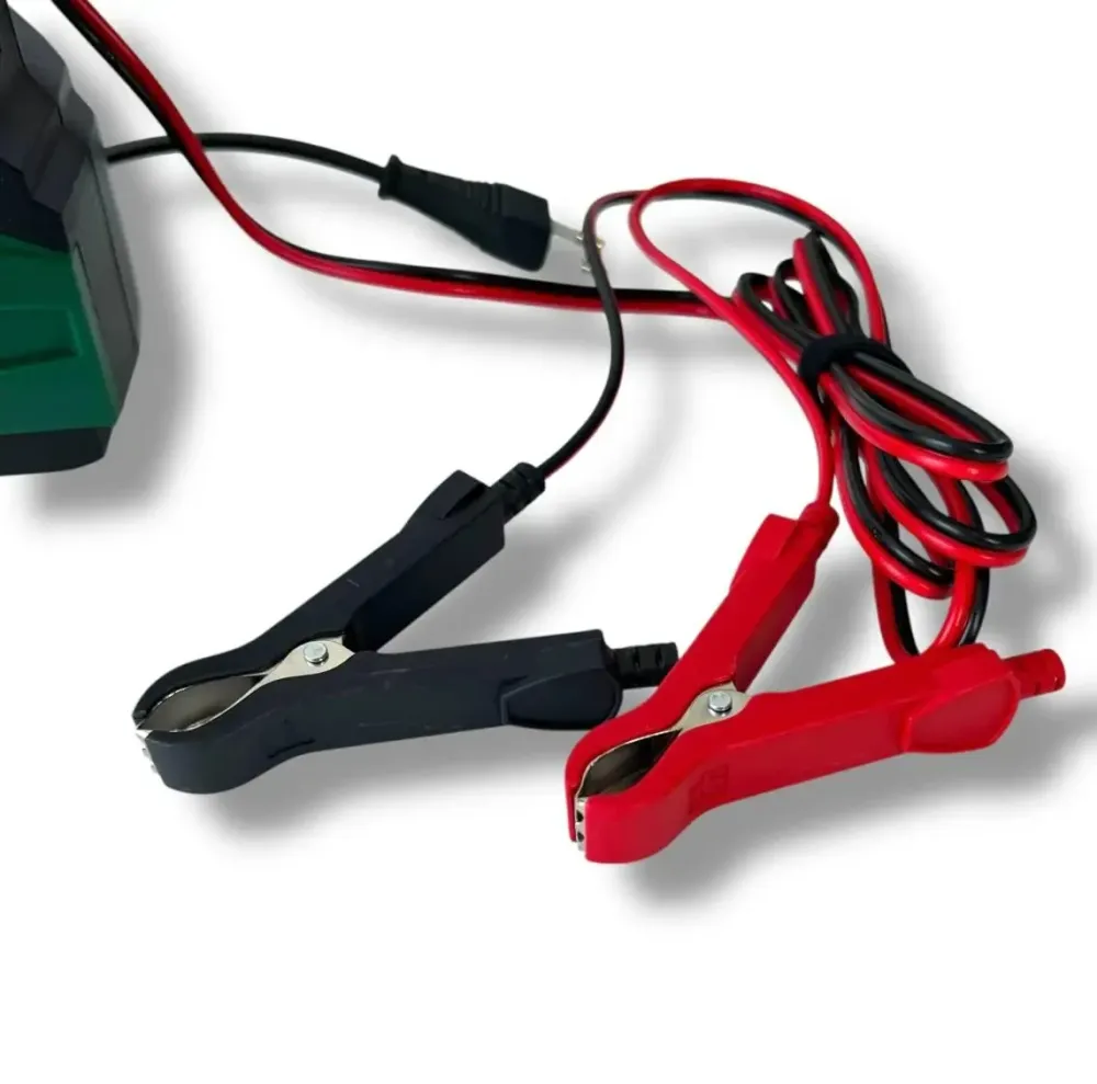 Зарядний інвертор TIREX TRUBC01-15A для автомобільних акумуляторів, Німеччина Львів - фото 5