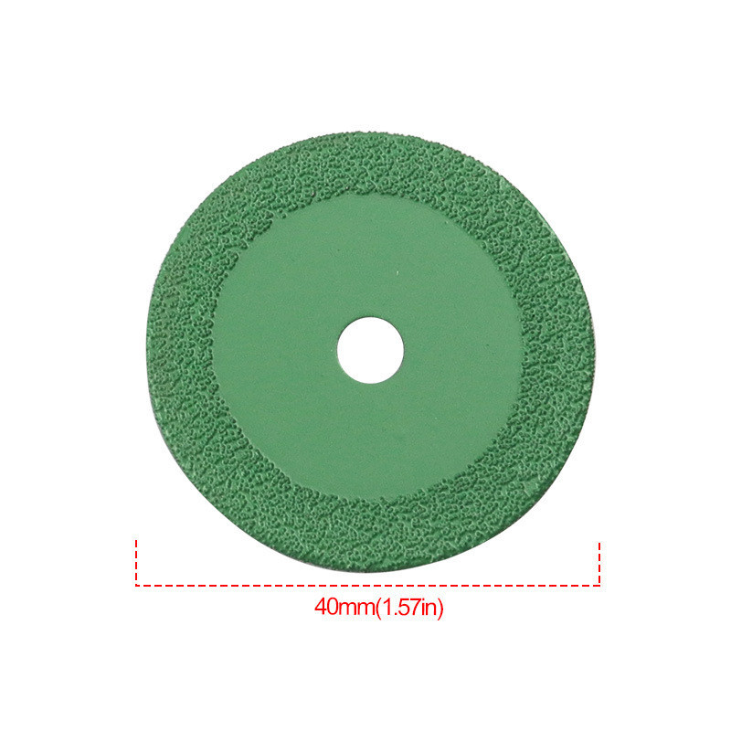 Алмазный диск 40 мм для резки стекла и керамики Киев - изображение 7