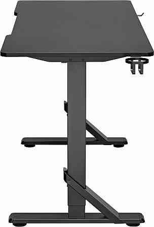 Комп'ютерний стіл GamePro GD214 ( Чорний ) Харьков