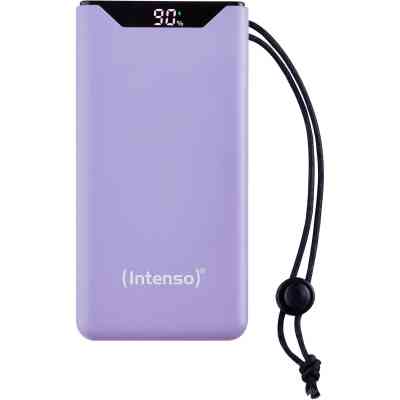 Батарея універсальна Intenso F10000 10000mAh QC3.0 purple (7332033) Вінниця