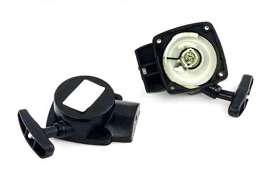 Стартер ручной (в сборе) мотокосы (1 усик, малый) Мукачево