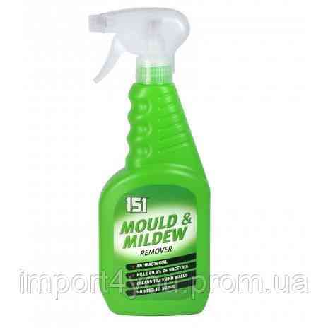151 Mould&Mildew від плісняви 500ml(12)[UK] 