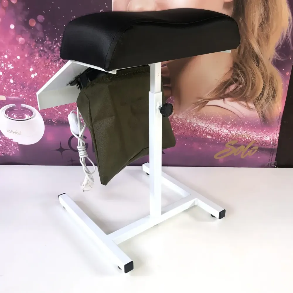 Вытяжка для педикюра с подставкой мощностью 100 Вт (Цвета в ассортименте) Киев - изображение 3