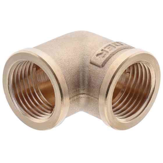 Кут ВВ Koer KF.L06F.WN - 1/2'' (Без нікелю) (KR3027) Київ