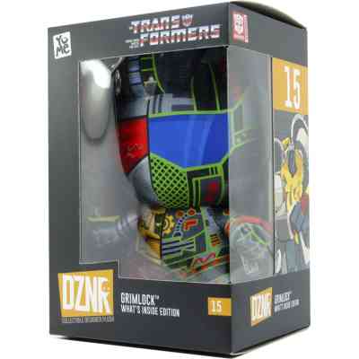 Мягкая игрушка YUME коллекционная Transformers - Grimlock мягконабивная (19621) Винница