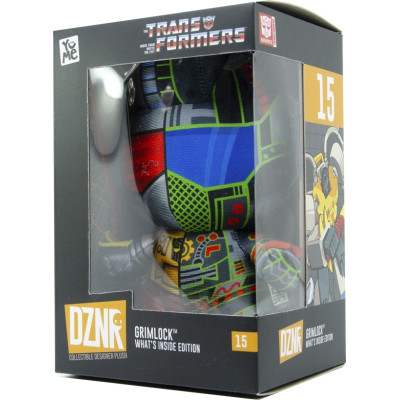 Мягкая игрушка YUME коллекционная Transformers - Grimlock мягконабивная (19621) Винница - изображение 5