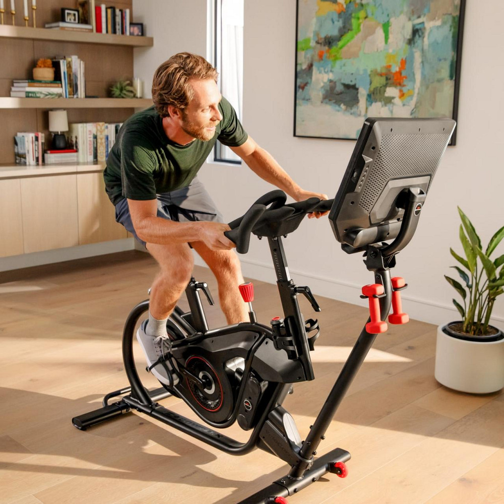Велотренажер спиннинговый электрический BOWFLEX VELOCORE 22i Киев - изображение 9