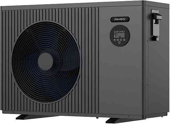 Инверторный тепловой насос для бассейнов Aquajoy Air 15 i18-7R32 (15.5 кВт) Киев
