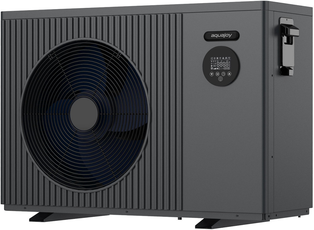 Инверторный тепловой насос для бассейнов Aquajoy Air 15 i18-7R32 (15.5 кВт) Киев - изображение 1