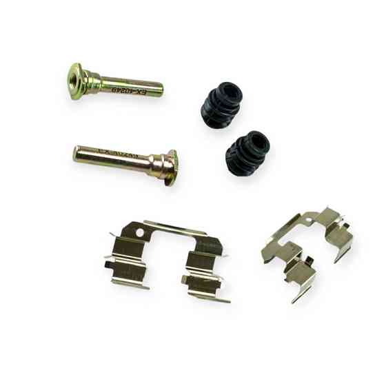 Палець Lanos, Lacetti (2 пальці+2 пильники+2 пружини) станарт супорта Мукачево