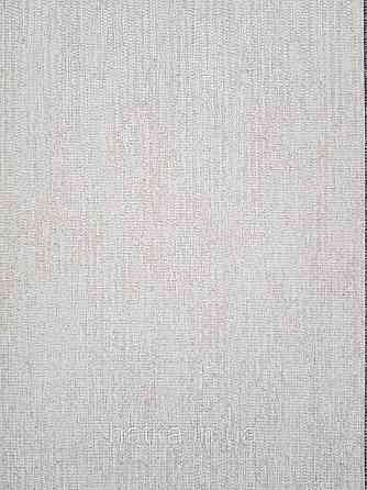 Шпалери вінілові на флізеліні гарячого тиснення DU&KA 1.06х10 вензель основа під штукатурку сірі коричневі Київ