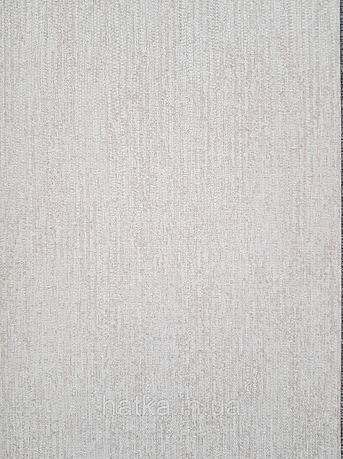 Шпалери вінілові на флізеліні гарячого тиснення DU&KA 1.06х10 вензель основа під штукатурку сірі коричневі Київ - фото 2