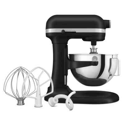 Кухонный комбайн KitchenAid 5KSM55SXXEBM Винница