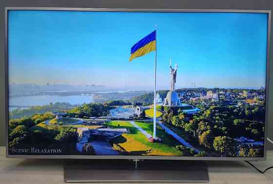 Телевізор: Phillips 55PUS6551,4K Ultra HD, Android 8 Quad Core, 16Gb. AMBILIGHT ! Харків