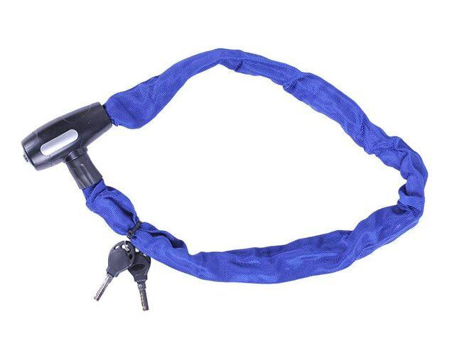 Замок протиугінний ZH-047 , ланцюговий, 6 мм*900 мм (під ключ) Мукачево - фото 3