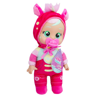 Кукла IMC Cry Babies Нежные объятия Звездные Таланты Плакса Хана 25 см (911543) Винница - изображение 8