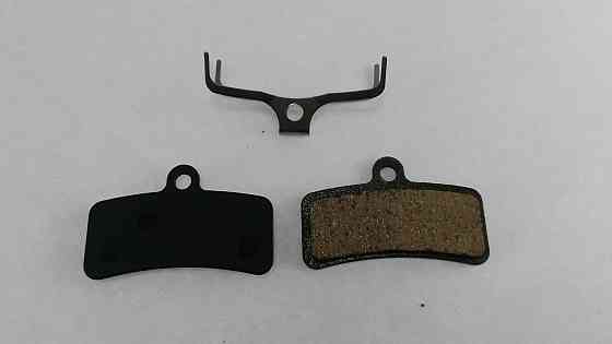 Колодки тормозные велосипедные (дисковые) -43+SP-43 KL Мукачево