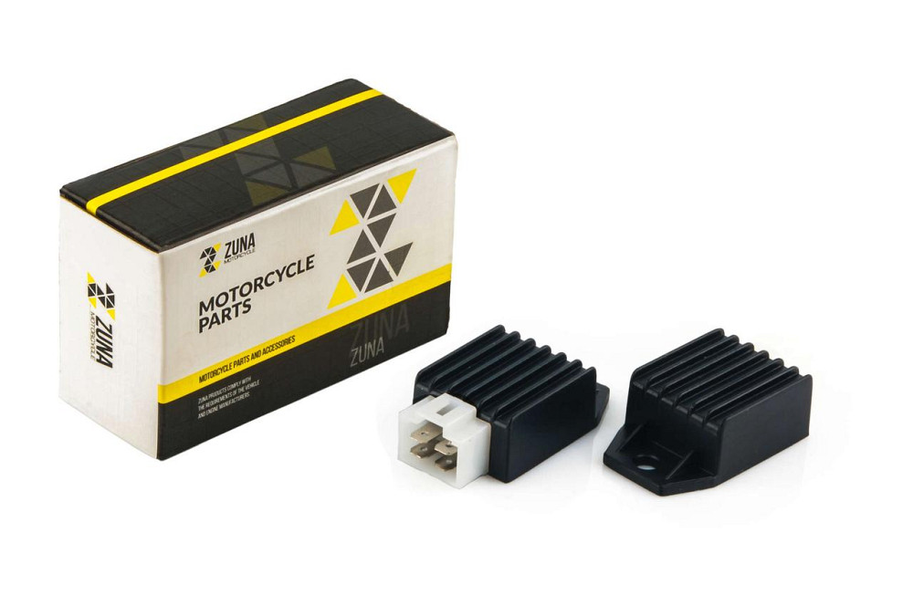 Реле зарядки скутер 4 Т китай 50 (4-папа) Мукачево - изображение 1