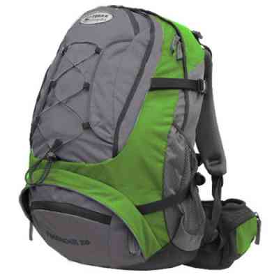 Рюкзак туристический Terra Incognita Freerider 28 green / gray (4823081501435) Винница
